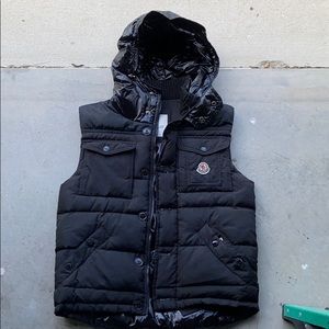 Moncler vest